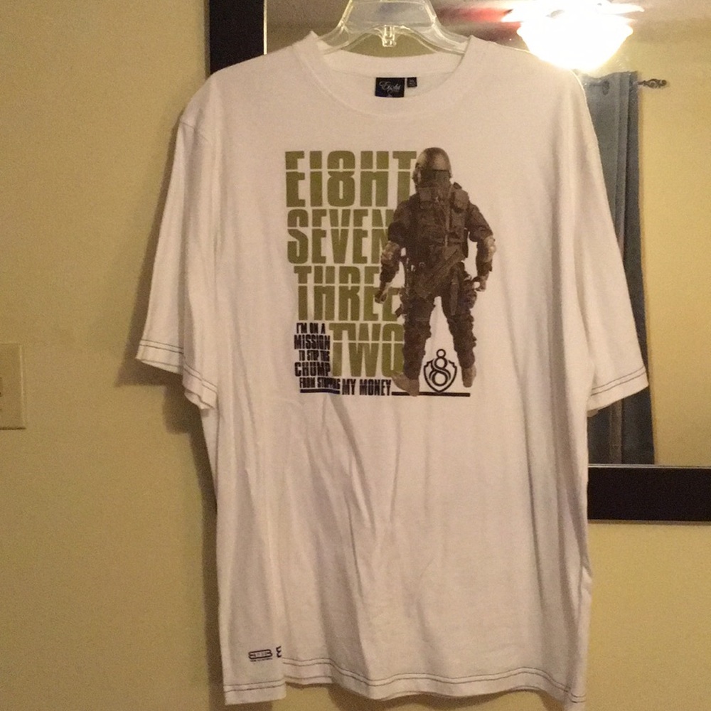 Eight 732 T shirt